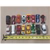 Image 1 : Lot of (16) Hot Wheels Cars.