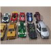 Image 3 : Lot of (16) Hot Wheels Cars.