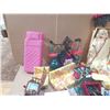 Image 4 : Lot of mixed Barbie toys, including dolls, furniture, and various accessories.
