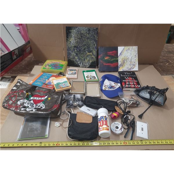 Lot of Misc. Items.