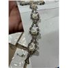 Image 4 : (6) Bridal Pearl Bar Fashion Jewelry.