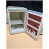 Image 3 : Vintage toy doll kitchen sink and fridge, with original boxes