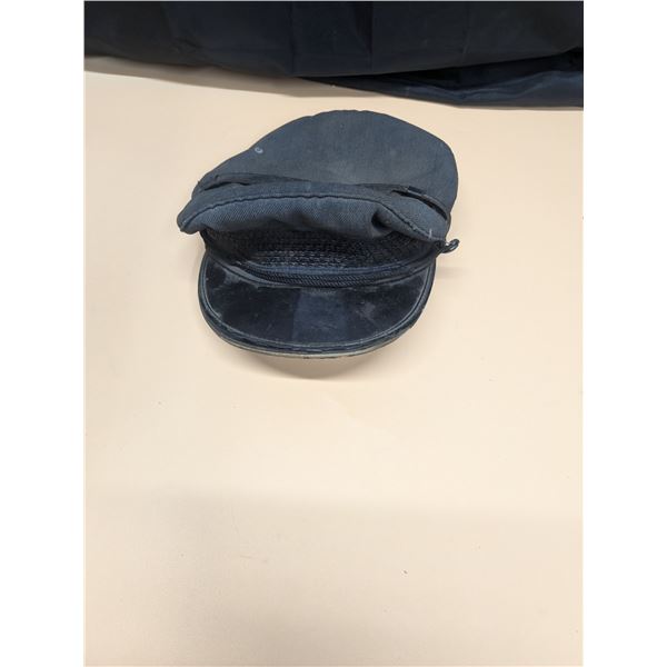 Vintage "Sainthill-Levine" service station worker cap