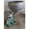 Image 3 : Vintage Massey cream separator, not original bowl