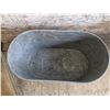 Image 2 : Galvanized boiler tub