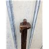 Image 4 : Vintage steel bed frame, 35" wide
