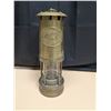 Image 1 : Vintage Brass miners lamp, "E. Thomas & Williams"