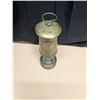 Image 2 : Vintage Brass miners lamp, "E. Thomas & Williams"