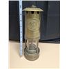 Image 3 : Vintage Brass miners lamp, "E. Thomas & Williams"
