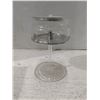 Image 2 : Vintage Pyrex percolator insert, complete, 4"