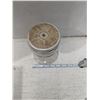 Image 2 : Vintage Pyrex percolator insert, complete, 4.25"
