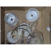 Image 4 : Vintage pyrex percolator parts, lids and handles