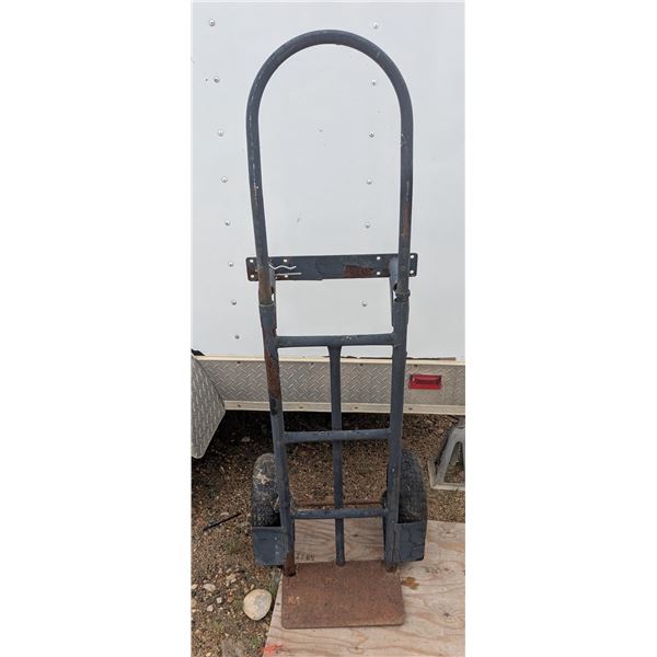 2 wheel dolly, steel