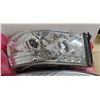 Image 3 : 2- Headlight assemblies, used, for 06-08 Dodge Ram
