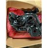 Image 2 : 1 Headlight assembly, Drivers side, 09-14 F150 Raptor, Halo projection light