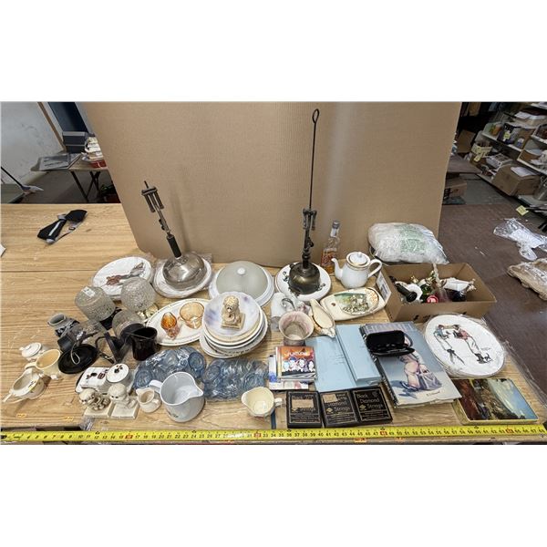Lots of Misc. Items.