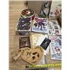 Image 2 : Lots of Misc. Items.