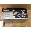Image 5 : Vintage Optex Telecine/Teleprint Converter, model VS617, designed to transfer old slides, photos, or