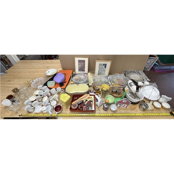 Lots of Misc. Items.
