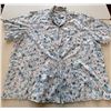 Image 3 : (4) Short Sleeve Button Ups  (1) Paradise Style 3XL, (2) Protocol 2XL, (1) Penmans 2XL.