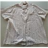 Image 5 : (4) Short Sleeve Button Ups  (1) Paradise Style 3XL, (2) Protocol 2XL, (1) Penmans 2XL.