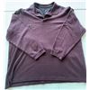 Image 2 : (2) Long Sleeves Sweaters - (1) Haggar 2XL and (1) Old Navy 3XL.