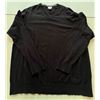 Image 3 : (2) Long Sleeves Sweaters - (1) Haggar 2XL and (1) Old Navy 3XL.