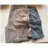 Image 1 : (2) Men's Shorts Size 46 - (1) Mountain Ridge and (1) Retreat.
