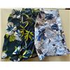 Image 1 : (3) Men's Swim Shorts - (2) 3XL and (1) 2XL.