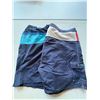 Image 1 : (2) Men's Swim Trunks - (1) XL and (1) 2XL.