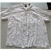 Image 2 : (3) Linen Mens Button Ups -*(2) 3XL Point Zero and (1) 2XL Tommy Bahamas*