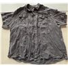 Image 3 : (3) Linen Mens Button Ups -*(2) 3XL Point Zero and (1) 2XL Tommy Bahamas*