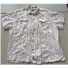 Image 4 : (3) Linen Mens Button Ups -*(2) 3XL Point Zero and (1) 2XL Tommy Bahamas*