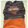 Image 1 : (2) 2XL Mens Harley Davidson Shirts