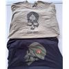 Image 1 : (2) Mens Shortsleeve Tee Shirts- Both 3XL