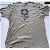 Image 2 : (2) Mens Shortsleeve Tee Shirts- Both 3XL