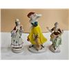 Image 1 : (3) Vintage Porcelain Figurines – Made in Occupied Japan