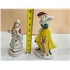 Image 3 : (3) Vintage Porcelain Figurines – Made in Occupied Japan