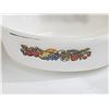 Image 9 : (2) Vintage Anchor Hocking 1.5Qt Casserole Dishes w/ Lids