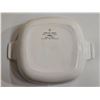 Image 7 : (3) Vintage Blue Cornflower Corning Ware Casserole Dishes (4/6/7c) w/ (2) P7C Pyrex Lids
