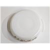 Image 6 : Vintage Pyrex Spring Blossom Casserole Dish Cover, (2) Vintage Milk Glass Casserole Dishes