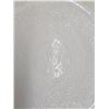 Image 7 : (3) Cornflower Pattern Federal Glass Milk Glass