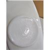 Image 8 : (3) Cornflower Pattern Federal Glass Milk Glass
