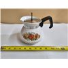 Image 1 : Vintage Corning Ware Spice of Life Stovetop Tea/Coffee Pot