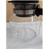 Image 4 : (3) Vintage Glass Coffee Pots