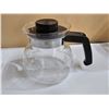 Image 5 : (3) Vintage Glass Coffee Pots