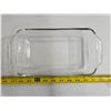 Image 2 : Assorted Glass Bakeware inc. (3) Pyrex pieces