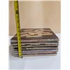 Image 1 : Lot of Vinyl Records inc. Billy Joel, Eddie Money, Air Supply, etc.