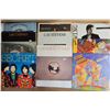 Image 3 : Lot of Vinyl Records in Bookbag inc. Barry White, Cat Stevens, etc.