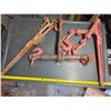 Image 1 : Chain tighteners
